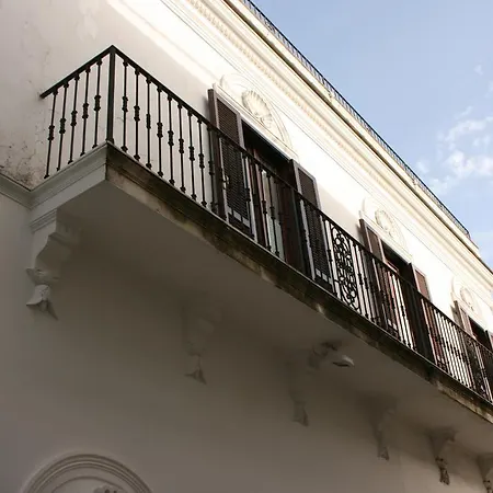 Nyaraló Casa Della Conchiglia - Capri *