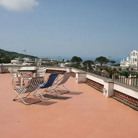 Casa Della Conchiglia - Capri Holiday home