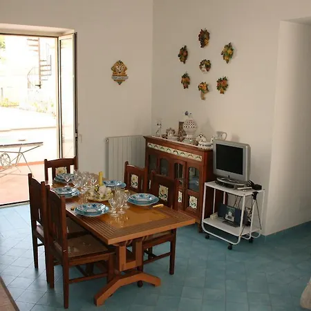 Casa Della Conchiglia - Capri Nyaraló Anacapri