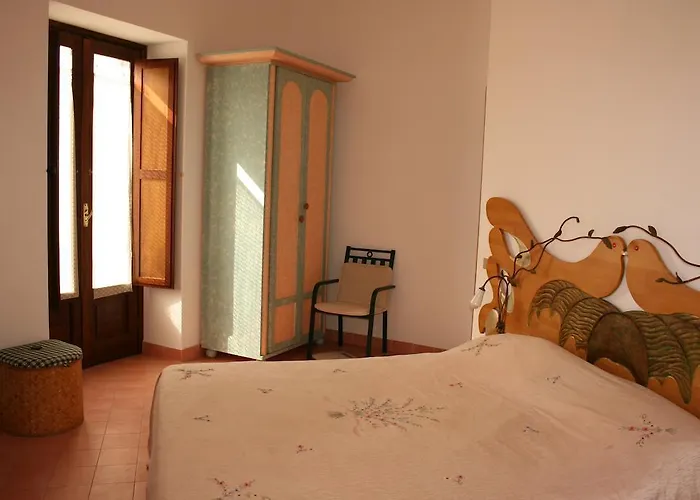 Casa Della Conchiglia - Capri Nyaraló Anacapri