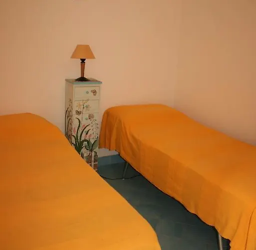 Casa Della Conchiglia - Capri Nyaraló *