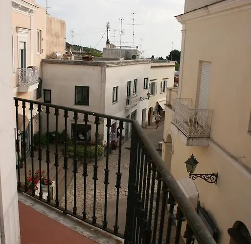 Nyaraló Casa Della Conchiglia - Capri Anacapri