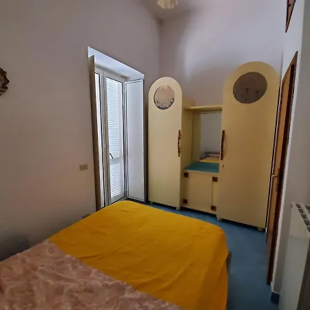 度假居 德拉康奇吉利亚度假屋 - 卡普里