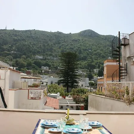 Casa Della Conchiglia - Capri Ferienhaus