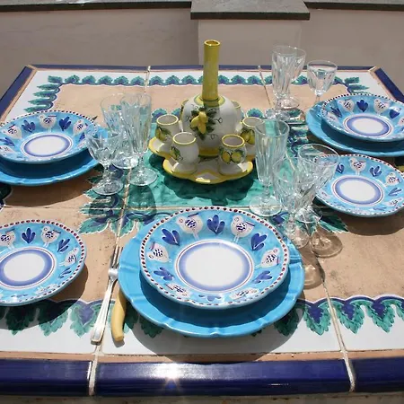 Casa Della Conchiglia - Capri * Anacapri (Isola di Capri)