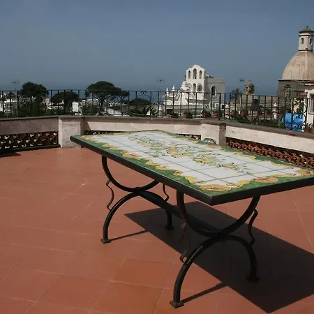 Casa Della Conchiglia - Capri Ferienhaus *