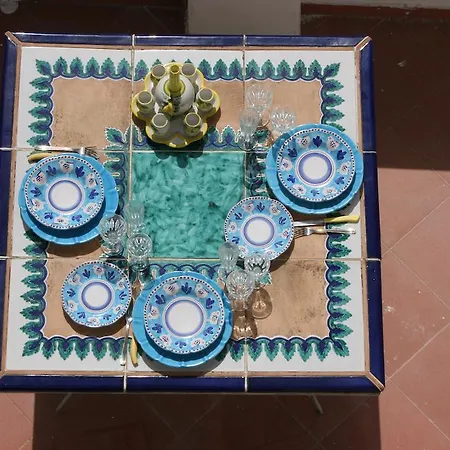 Casa Della Conchiglia - Capri * Anacapri (Isola di Capri)