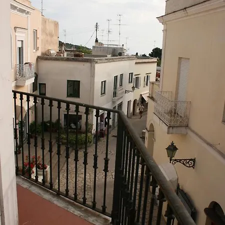 Ferienhaus Casa Della Conchiglia - Capri Anacapri (Isola di Capri)