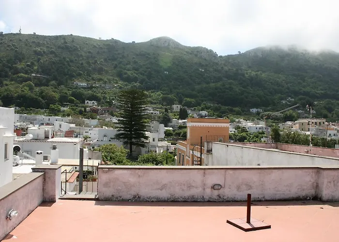 Casa Della Conchiglia - Capri *