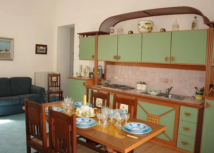 Casa Della Conchiglia - Capri * Anacapri (Isola di Capri)