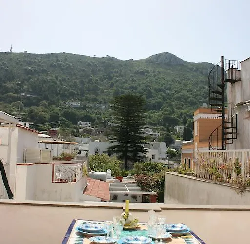 Casa Della Conchiglia - Capri Dom wakacyjny