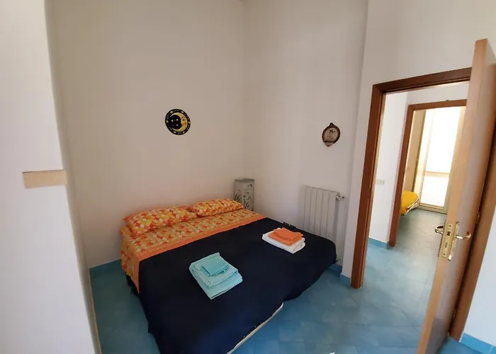 Vakantiehuis Casa Della Conchiglia - Capri *