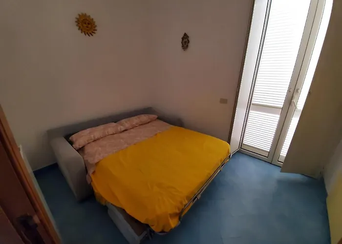 Vakantiehuis Casa Della Conchiglia - Capri Anacapri (Isola di Capri)