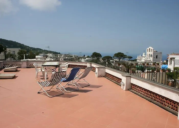 Casa Della Conchiglia - Capri Vakantiehuis