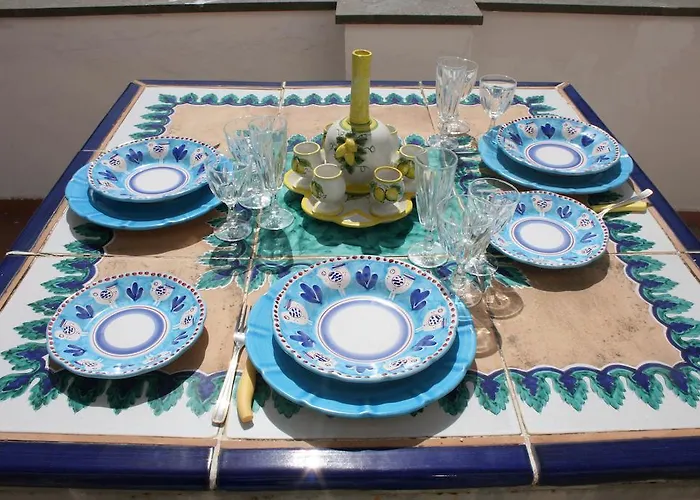 Casa Della Conchiglia - Capri * Anacapri (Isola di Capri)