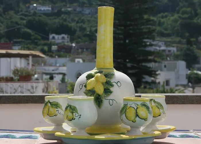 Casa Della Conchiglia - Capri