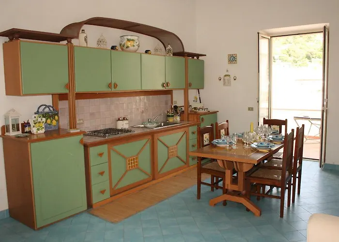 Casa Della Conchiglia - Capri * Anacapri (Isola di Capri)