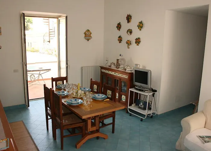 Casa Della Conchiglia - Capri Vakantiehuis Anacapri (Isola di Capri)