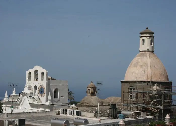 Vakantiehuis Casa Della Conchiglia - Capri *
