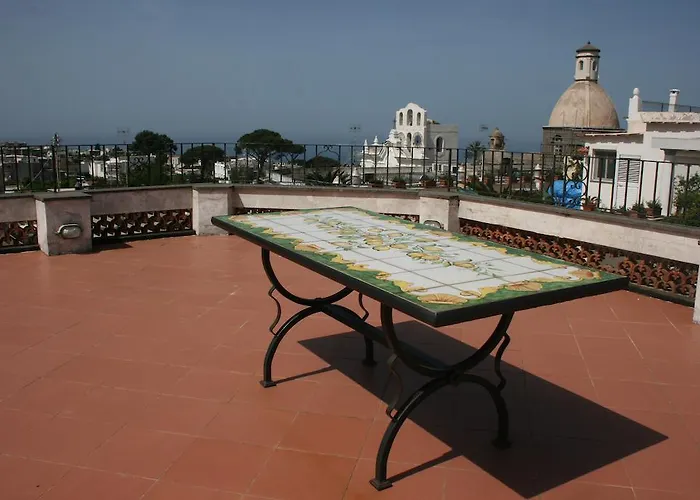 Casa Della Conchiglia - Capri Vakantiehuis *