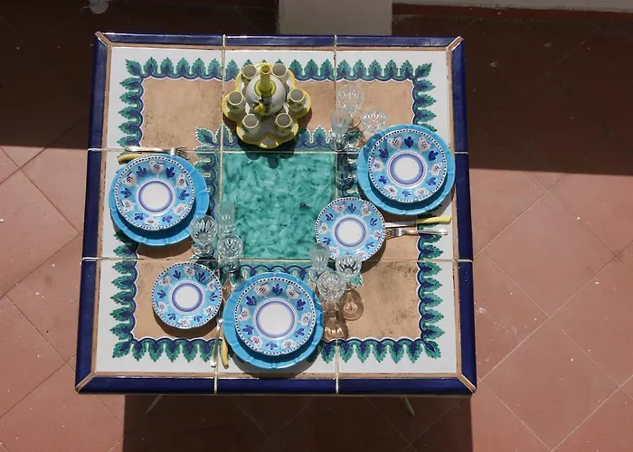 Casa Della Conchiglia - Capri * Anacapri (Isola di Capri)